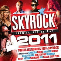 Skyrock 2011 vol.2 (2 CD) 2011