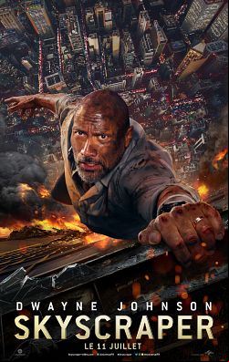 Skyscraper FRENCH DVDRIP 2018
