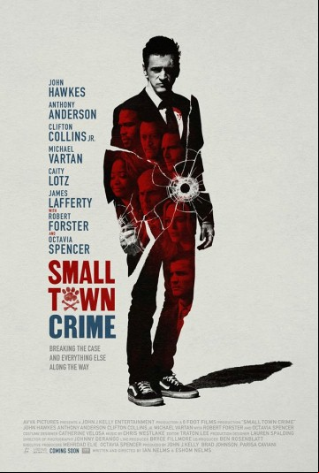 Small Town Crime FRENCH BluRay 720p 2018