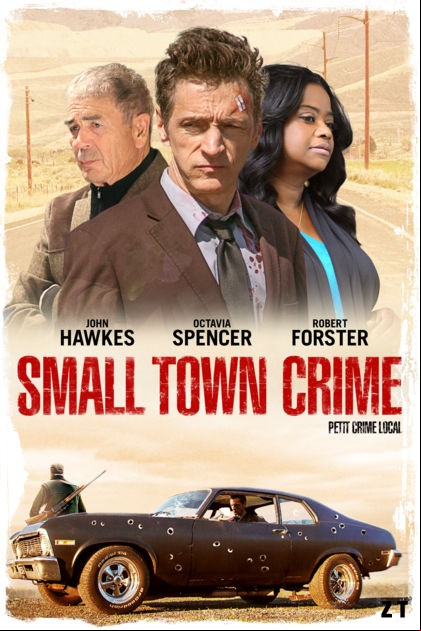 Small Town Crime FRENCH WEBRIP 2018