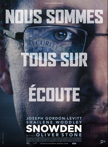 Snowden TRUEFRENCH DVDRIP 2016