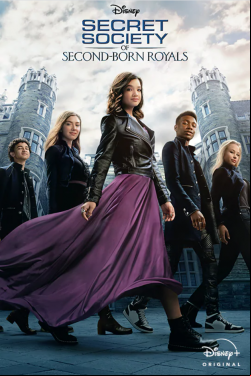 Société Secrète de la Royauté FRENCH WEBRIP 720p 2020