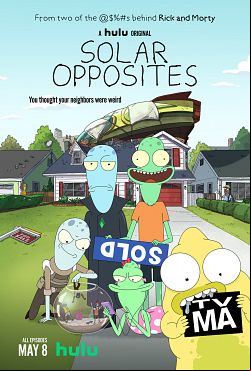 Solar Opposites S02E05 FRENCH HDTV