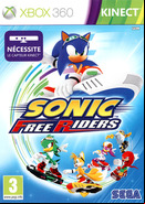 Sonic Free Riders (Xbox 360)