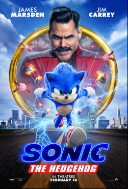 Sonic le film TRUEFRENCH WEBRIP 2020