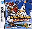 Sonic Rush Adventure (DS)