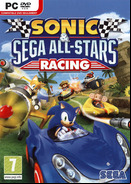 Sonic & Sega All-Stars Racing (PC)