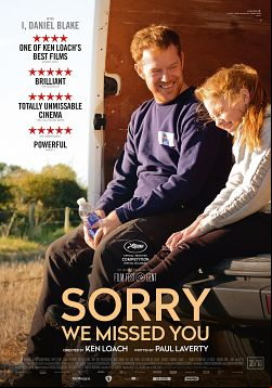 Sorry We Missed You FRENCH DVDRIP 2020