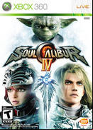 Soul Calibur IV [XBOX360]