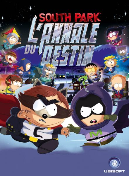South Park : L'Annale du Destin (PC)