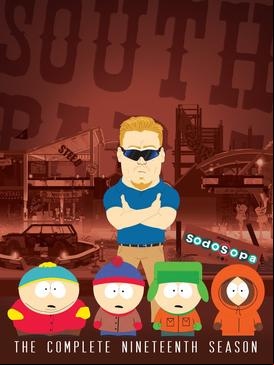 South Park S19E03 FRENCH HDTV