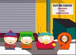 South park saison 10 French