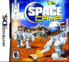 Space Camp (DS)