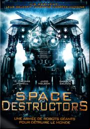 Space Destructors (The Day The Earth Stopped) FRENCH DVDRIP 2012