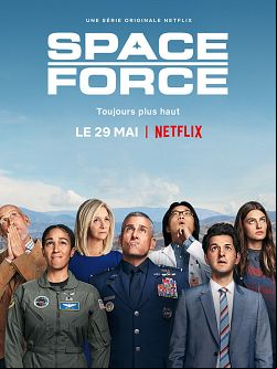 Space Force Saison 1 VOSTFR HDTV