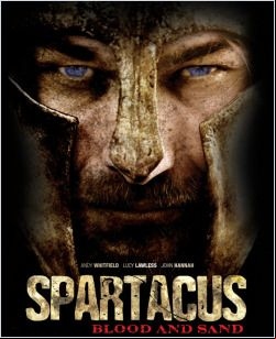 Spartacus : Le sang des gladiateurs S01E06 FRENCH HDTV
