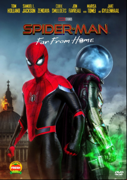 Spider-Man: Far From Home FRENCH BluRay 720p 2019