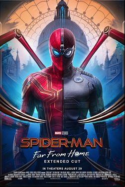 Spider-Man: Far From Home FRENCH WEBRIP 2019