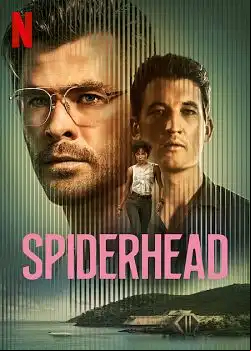 Spiderhead FRENCH WEBRIP 1080p 2022