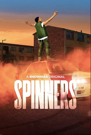 Spinners S01E08 FINAL VOSTFR HDTV