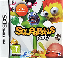 Squeeballs Party (DS)
