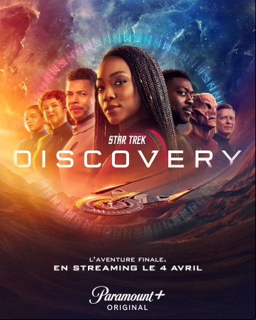 Star Trek: Discovery FRENCH S05E09 HDTV 2024