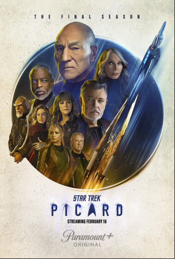 Star Trek: Picard S03E05 FRENCH HDTV