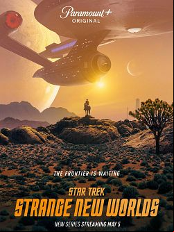 Star Trek: Strange New Worlds S01E01 FRENCH HDTV