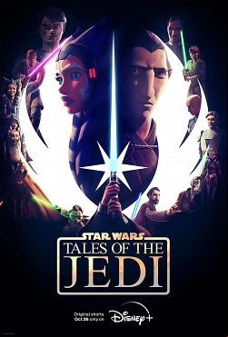 Star Wars: Tales of the Jedi Saison 1 FRENCH HDTV