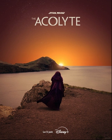 Star Wars : The Acolyte S01E07 HDTV MULTI 1080p 2024 MULTI S01E07 HDTV 1080p 2024