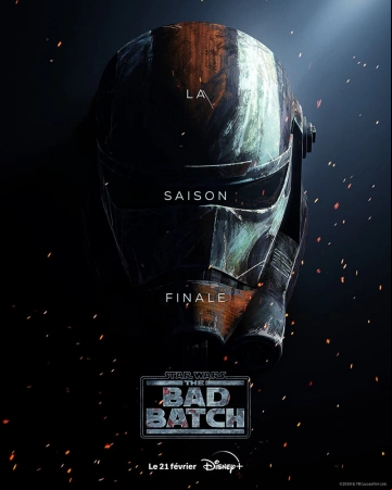 Star Wars: The Bad Batch S03E07 FRENCH HDTV