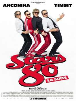 Stars 80, la suite FRENCH BluRay 720p 2018