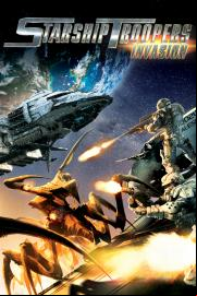 Starship Troopers: Invasion FRENCH DVDRIP 2012