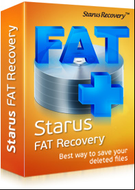Starus FAT Recovery Portable 2.8 32-64Bits Portable (Windows)