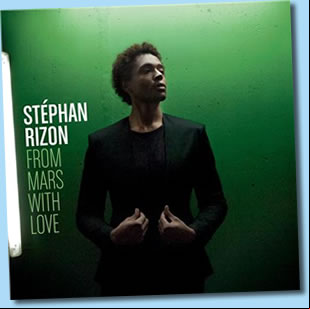 Stephan Rizon - From Mars with love - 2012