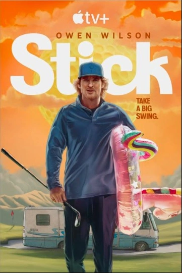 Stick S01E01 VOSTFR HDTV 2025