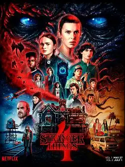 Stranger Things S04E06 FRENCH HDTV