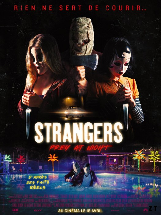 Strangers: Prey at Night FRENCH DVDRIP 2018