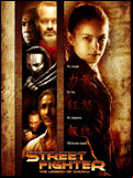 Street Fighter : Legend of Chun-Li DVDRIP FRENCH 2009