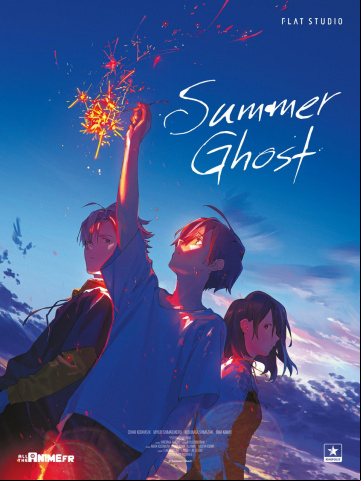 Summer Ghost FRENCH WEBRIP x264 2022