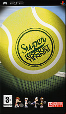 Super pocket tennis (PSP)