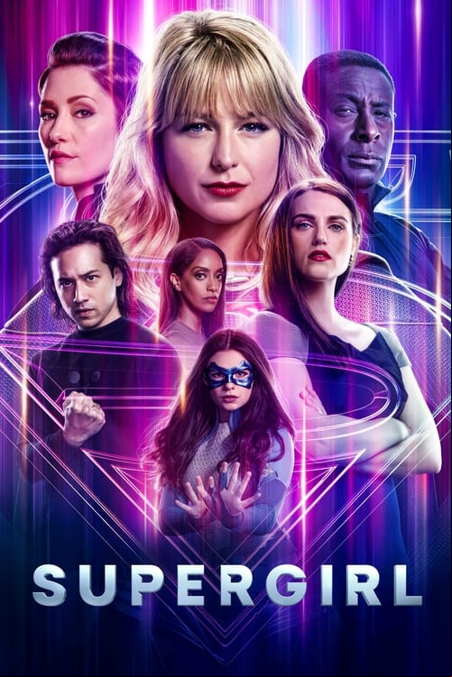 Supergirl (Integrale) MULTI 1080p HDTV