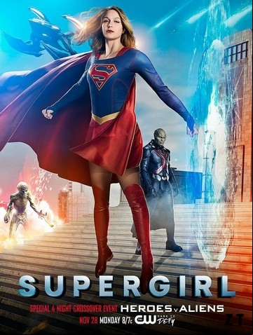 Supergirl S02E19 VOSTFR HDTV