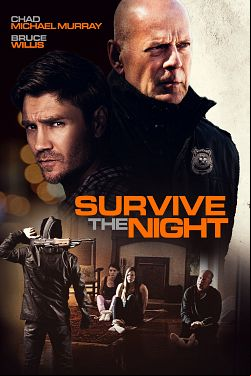 Survive the Night TRUEFRENCH WEBRIP 2020