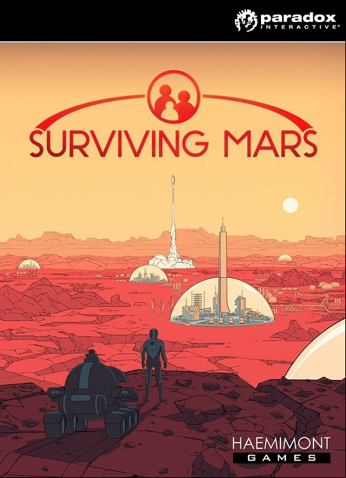 Surviving Mars (PC)