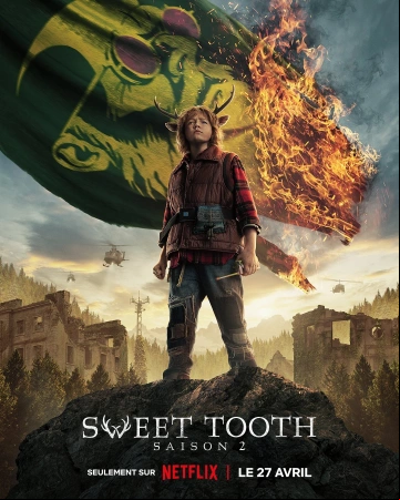 Sweet Tooth Saison 2 FRENCH HDTV