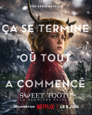 Sweet Tooth VOSTFR Saison 3 HDTV 2024