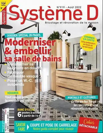 Système D - Août 2022