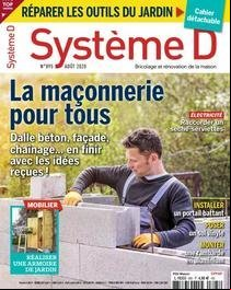 Système D - Août 2020