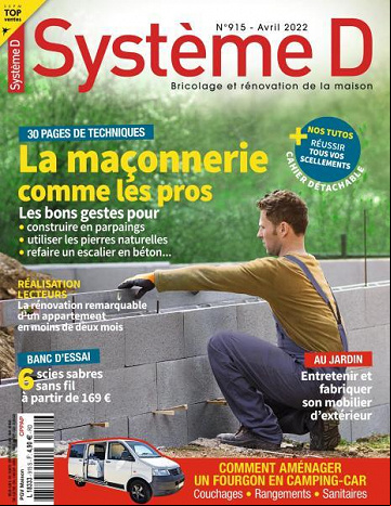 Système D - Avril 2022